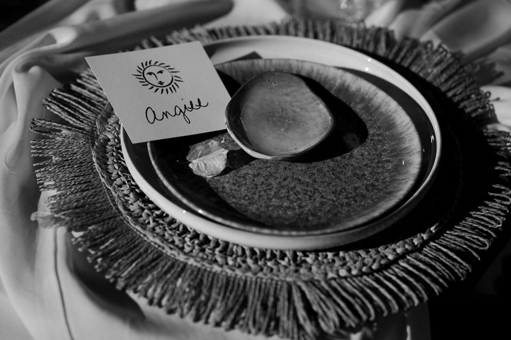 Authentic and soulful Ibiza wedding styling inspiration for a relaxed celebration