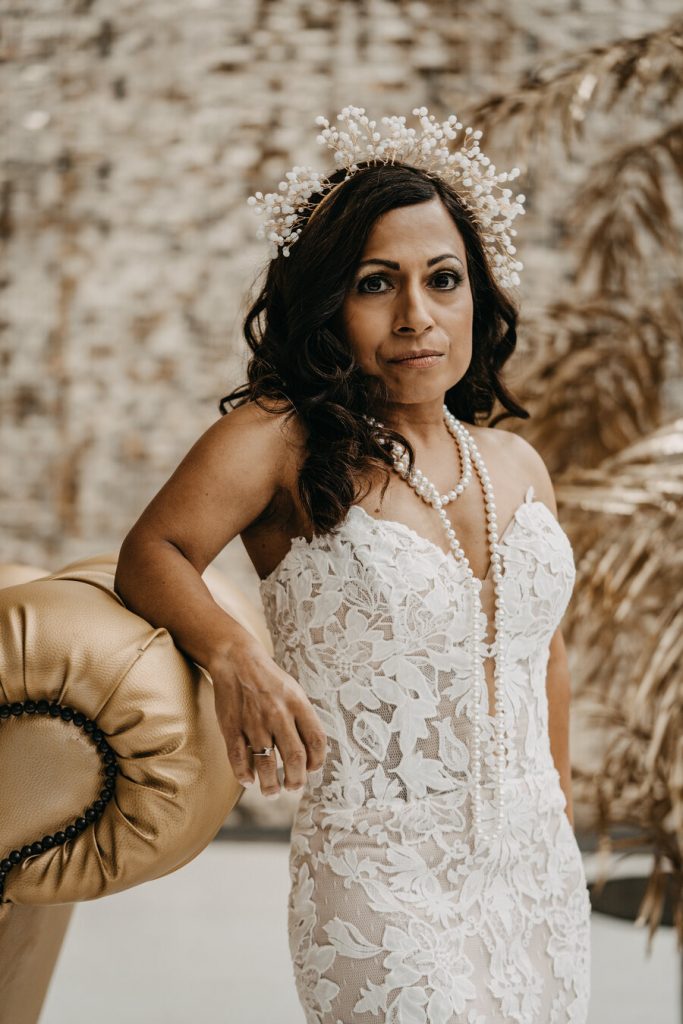 TDR Bridal's diversity shoot championing inclusivity within the wedding industry