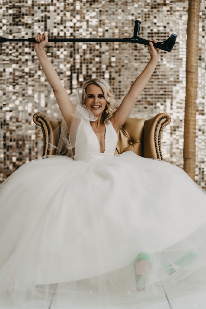 TDR Bridal's diversity shoot championing inclusivity within the wedding industry
