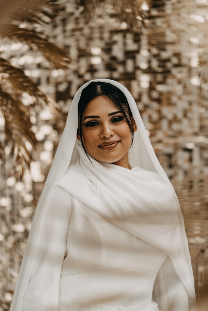 "One size does NOT fit all" styled shoot championing inclusivity and diversity within the wedding industry