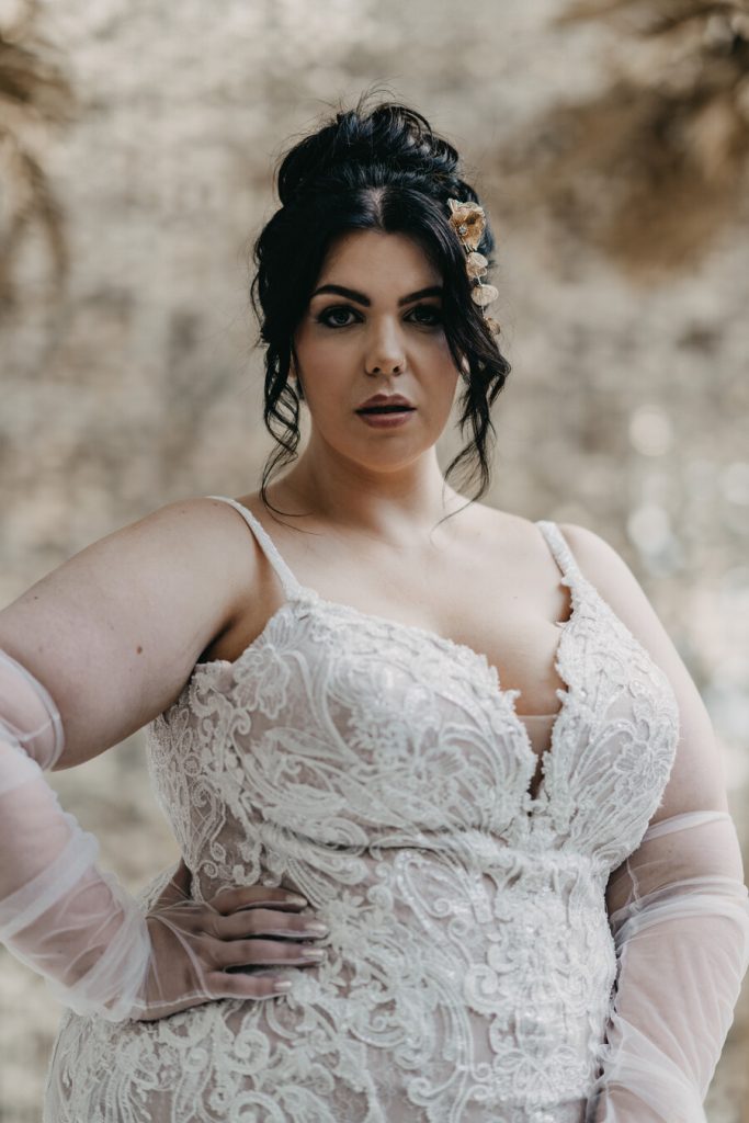 TDR Bridal's diversity shoot championing inclusivity within the wedding industry
