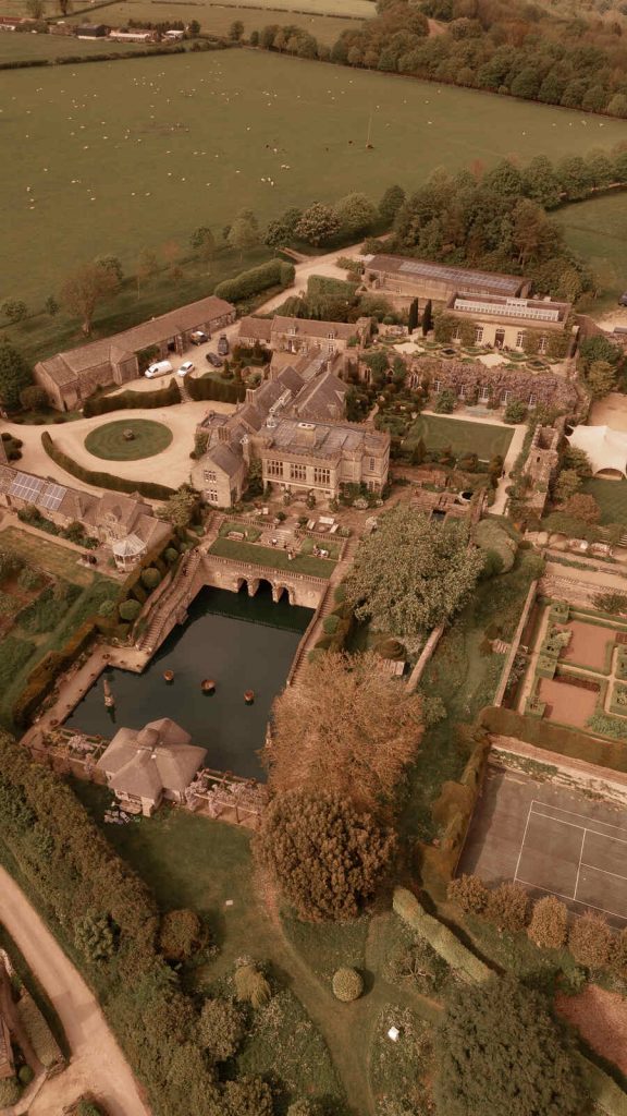 Euridge Manor on Love Story Inspiration's The Blog
