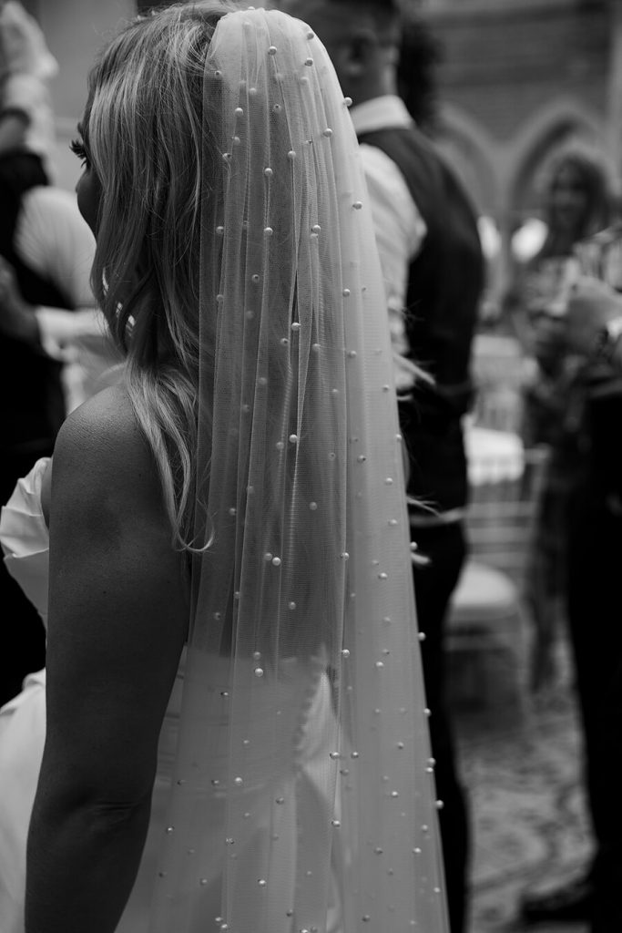 An orangery wedding at Tortworth Court | Natalie Drummond Photography
