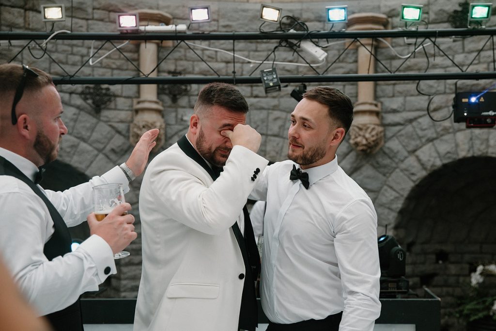 An orangery wedding at Tortworth Court | Natalie Drummond Photography