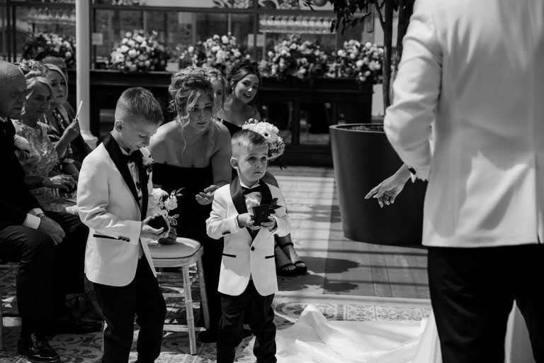 Sam + Kirsty's summer nuptials at De Vere Tortworth Court | Nicola Drummond Photography