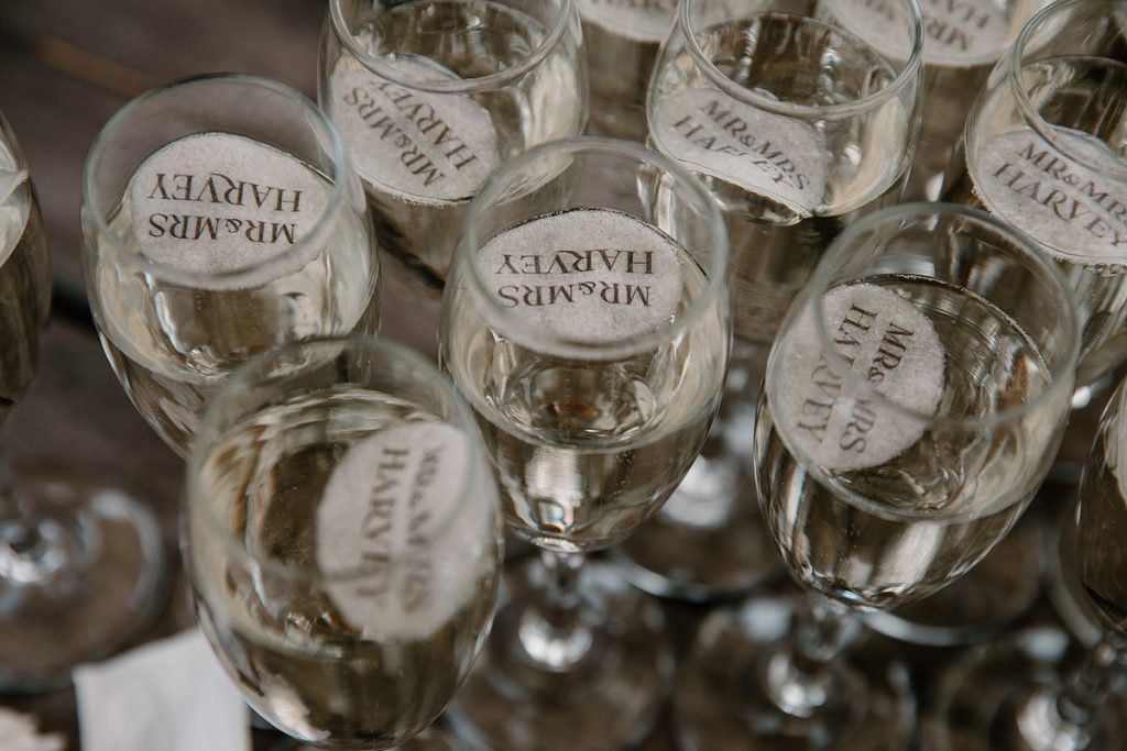 An orangery wedding at Tortworth Court | Natalie Drummond Photography