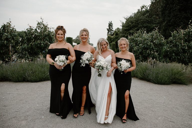 Sam + Kirsty's summer nuptials at De Vere Tortworth Court | Nicola Drummond Photography