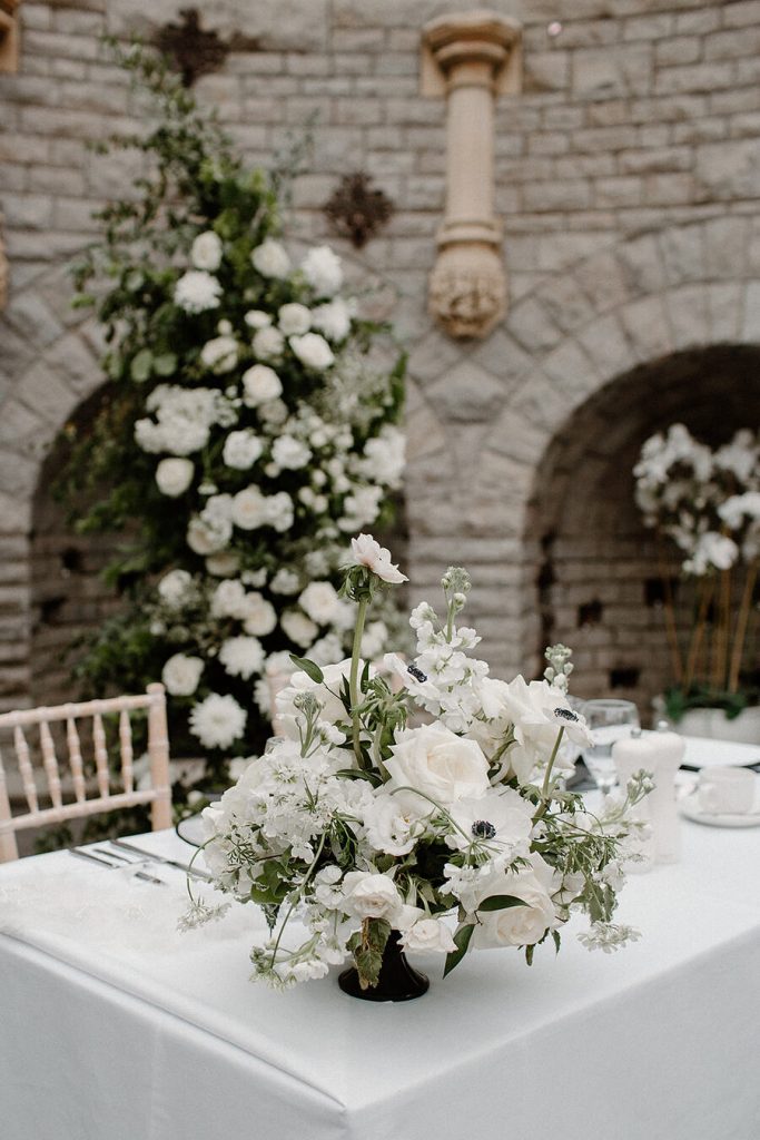 An orangery wedding at Tortworth Court | Natalie Drummond Photography