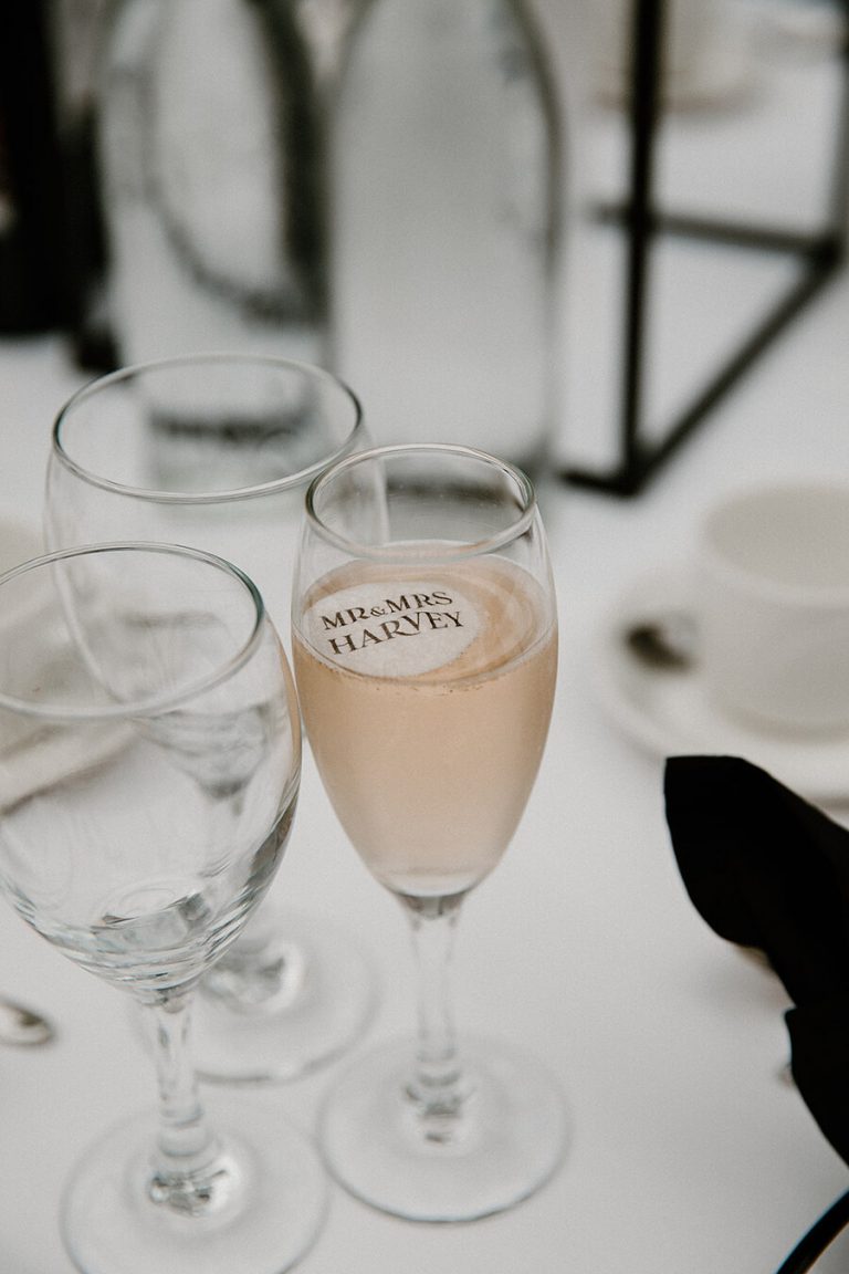 Sam + Kirsty's summer nuptials at De Vere Tortworth Court | Nicola Drummond Photography
