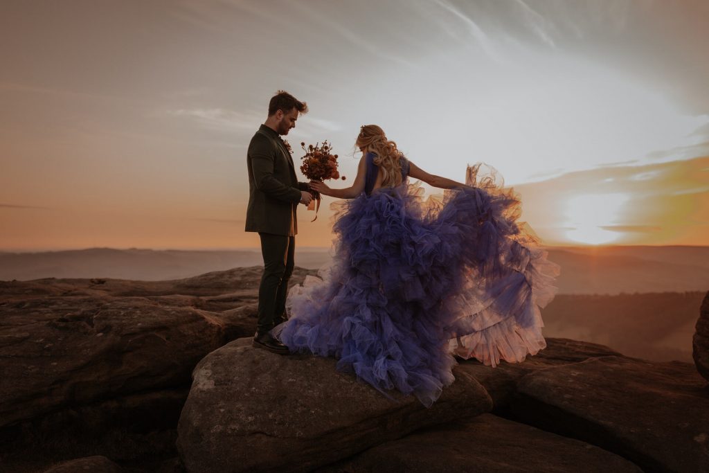 Love Story Inspiration - UK wedding blog and wedding supplier directory