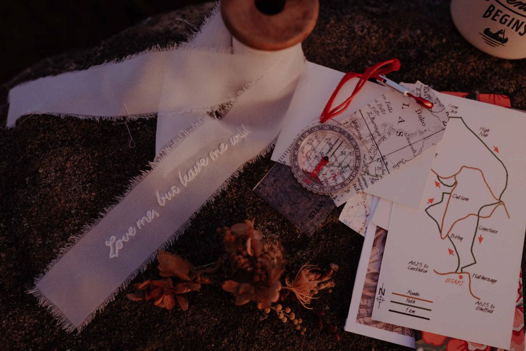 Love Story Inspiration - UK wedding blog and wedding supplier directory