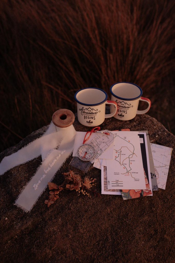 A luxury elopement in the Peak District captured by Helen Rose Photography