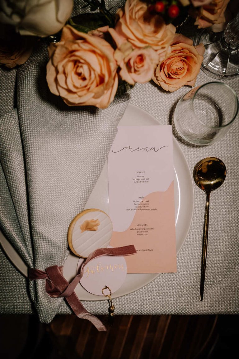 Valeria Dolci Cakes - a Love Story Inspiration recommended supplier