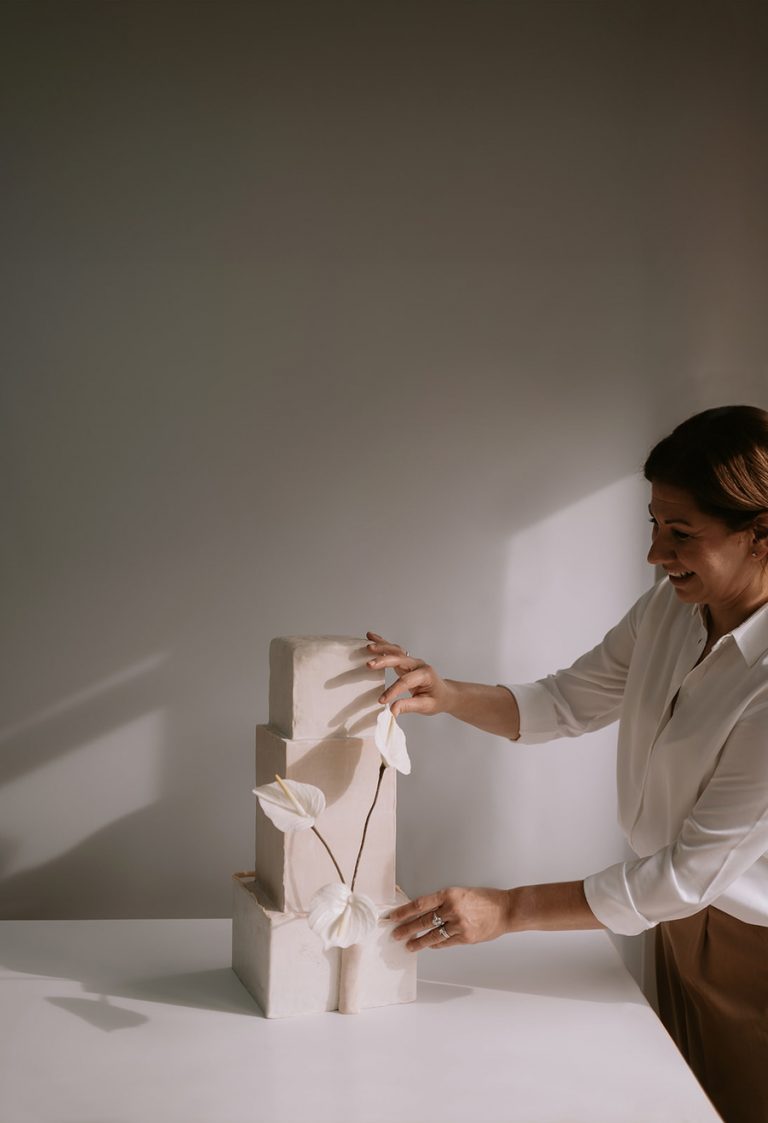 Valeria Dolci Cakes - a Love Story Inspiration recommended supplier