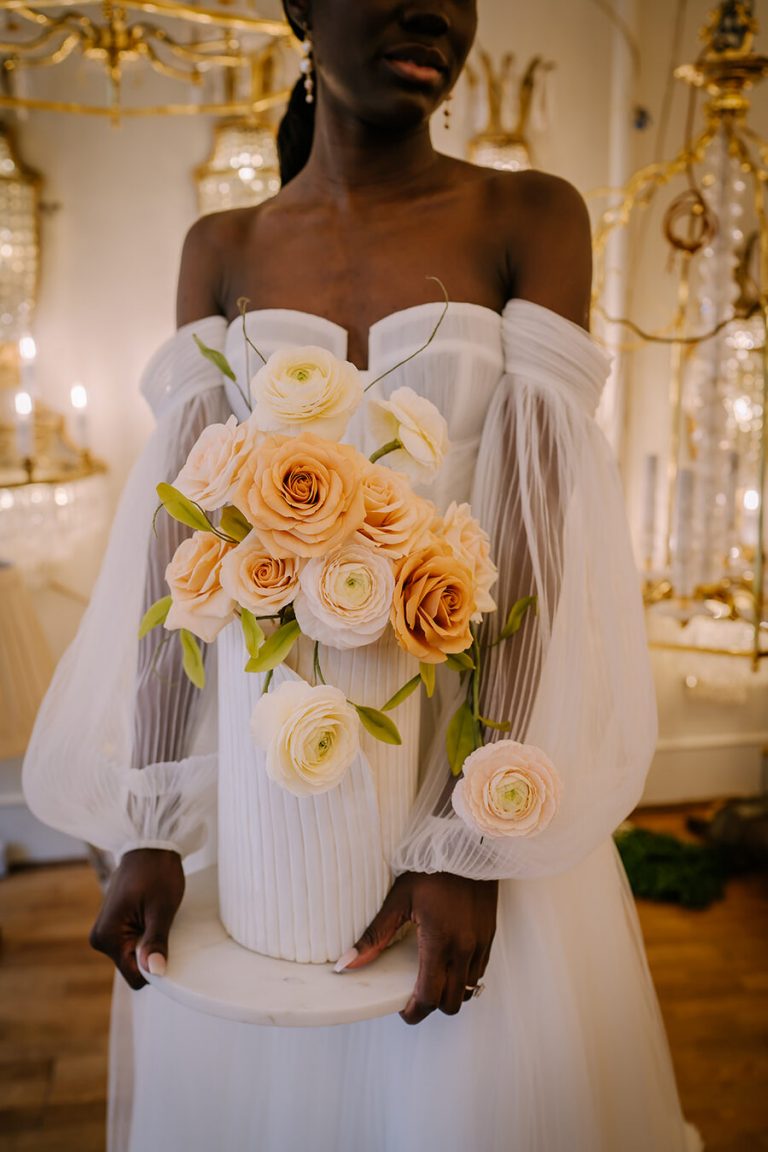 Valeria Dolci Cakes - a Love Story Inspiration recommended supplier