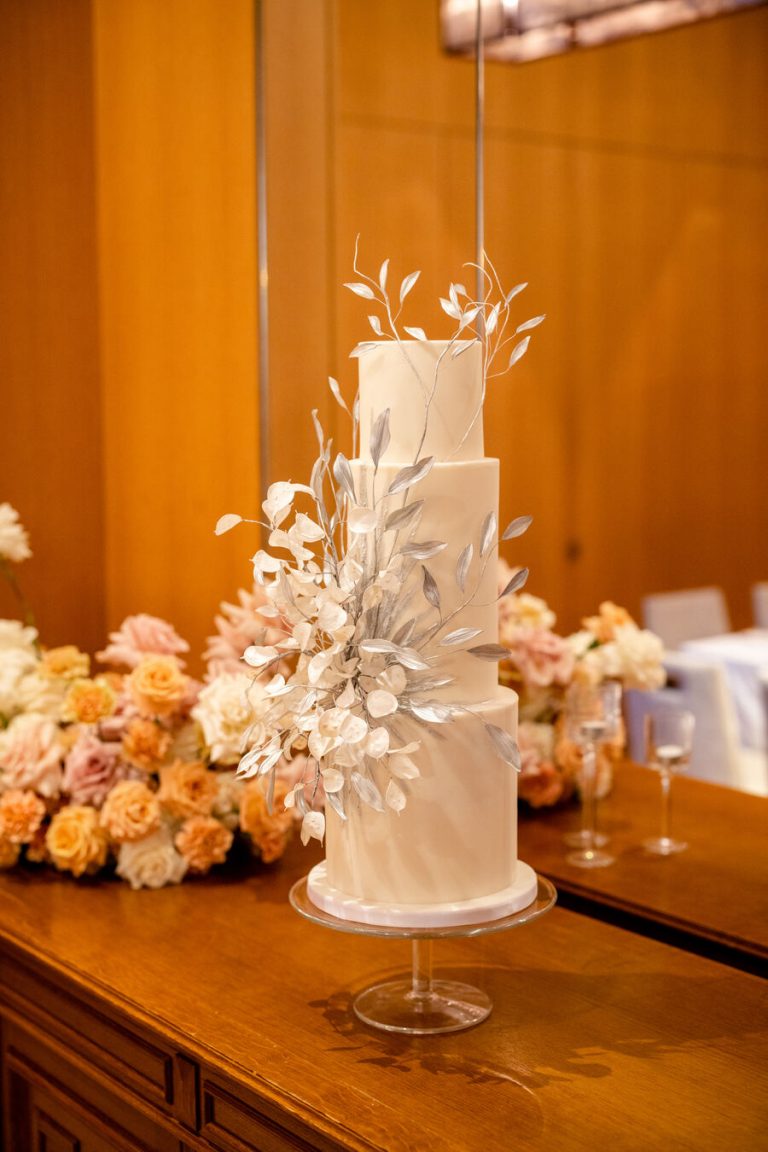Valeria Dolci Cakes - a Love Story Inspiration recommended supplier