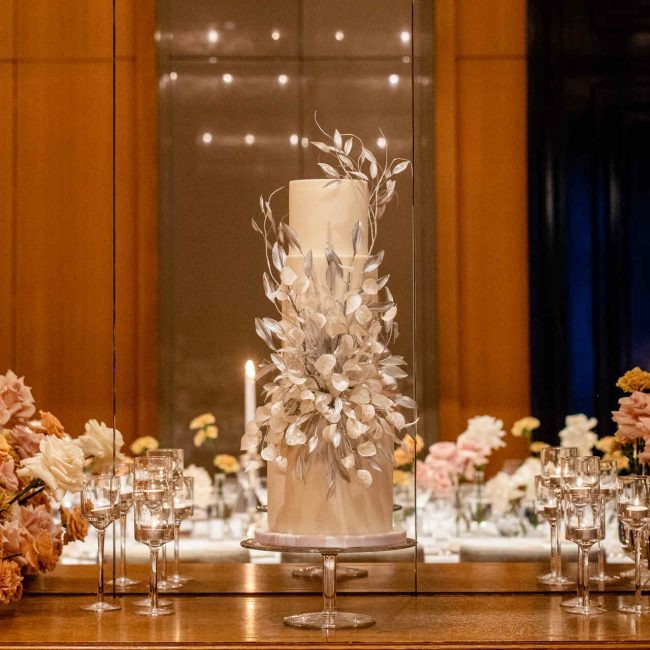 Valeria Dolci Cakes - a Love Story Inspiration recommended supplier