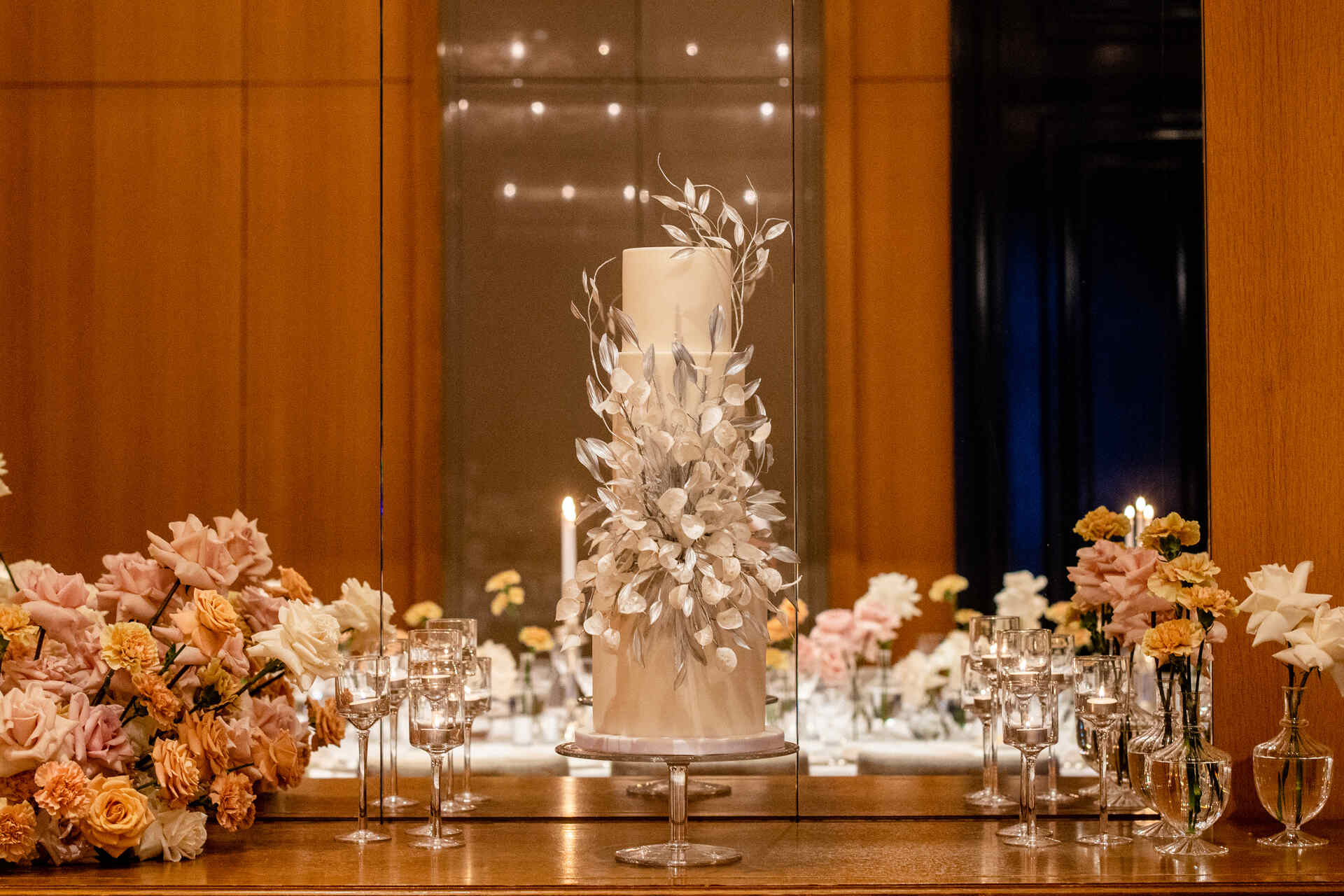 Valeria Dolci Cakes - a Love Story Inspiration recommended supplier
