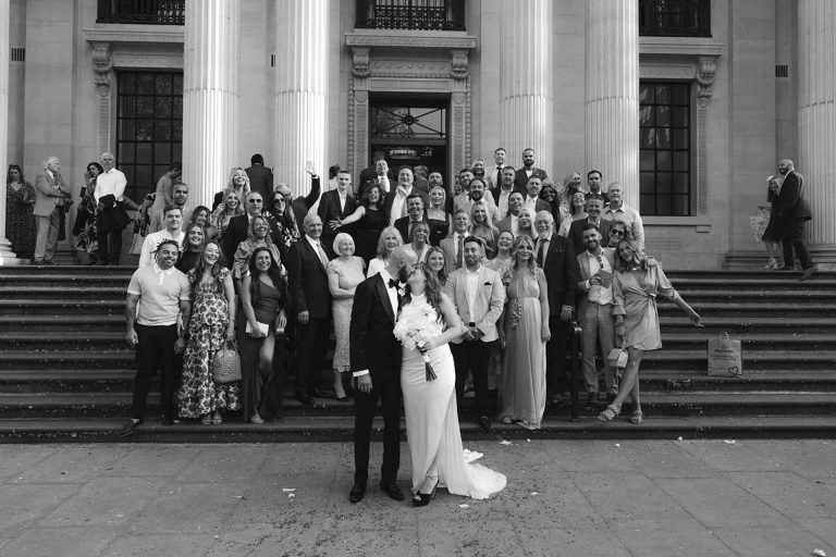 Angelique + John's laid-back celebrations captured by Joe Morley Photo + Cinema