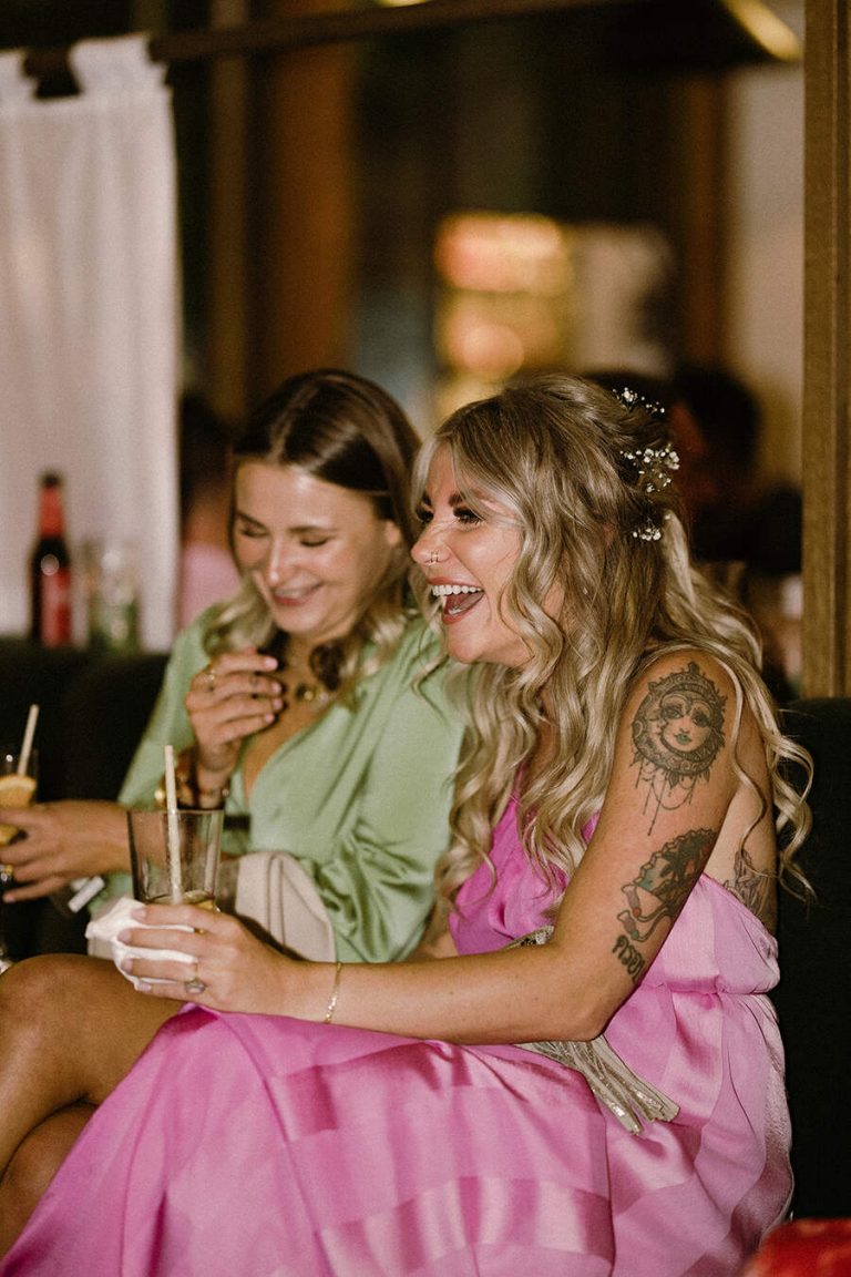 Angelique + John's laid-back celebrations captured by Joe Morley Photo + Cinema