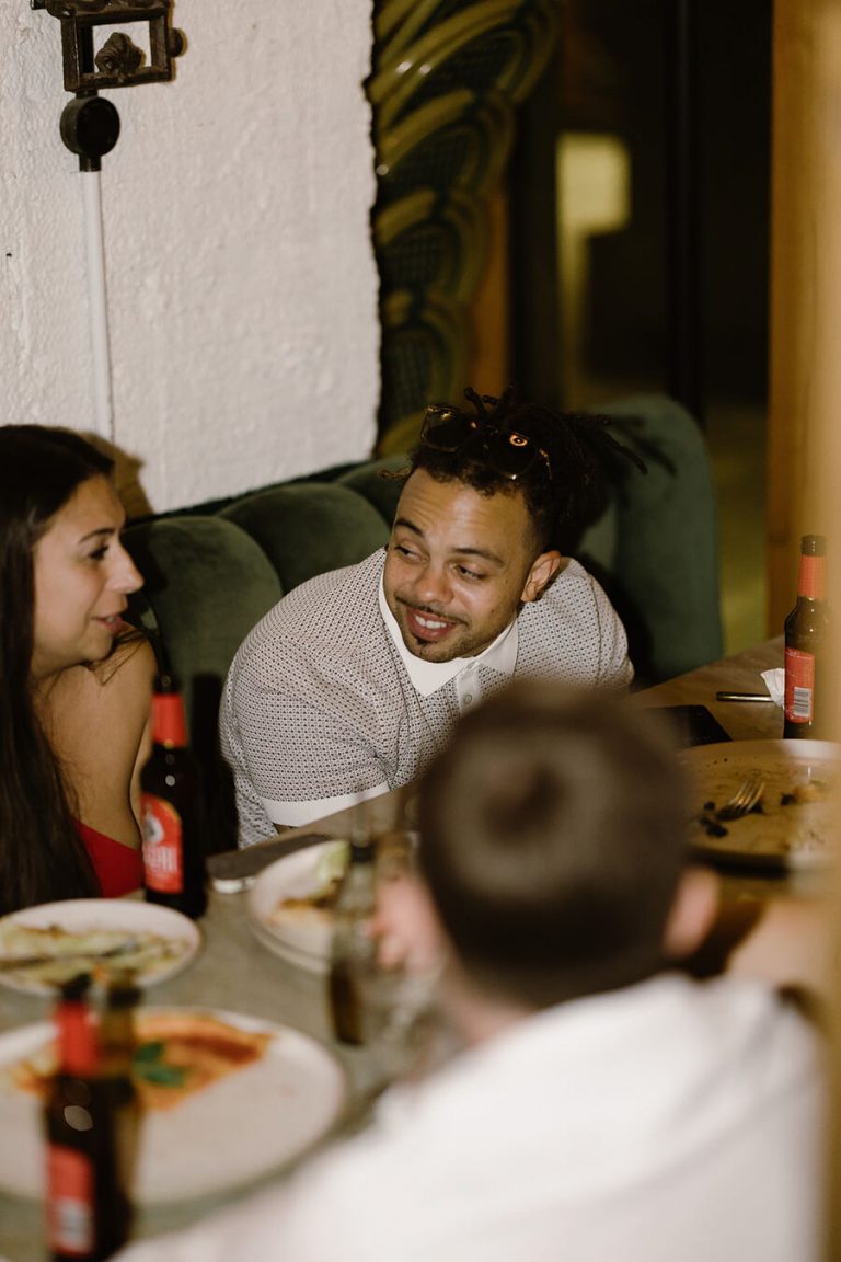 Angelique + John's laid-back celebrations captured by Joe Morley Photo + Cinema