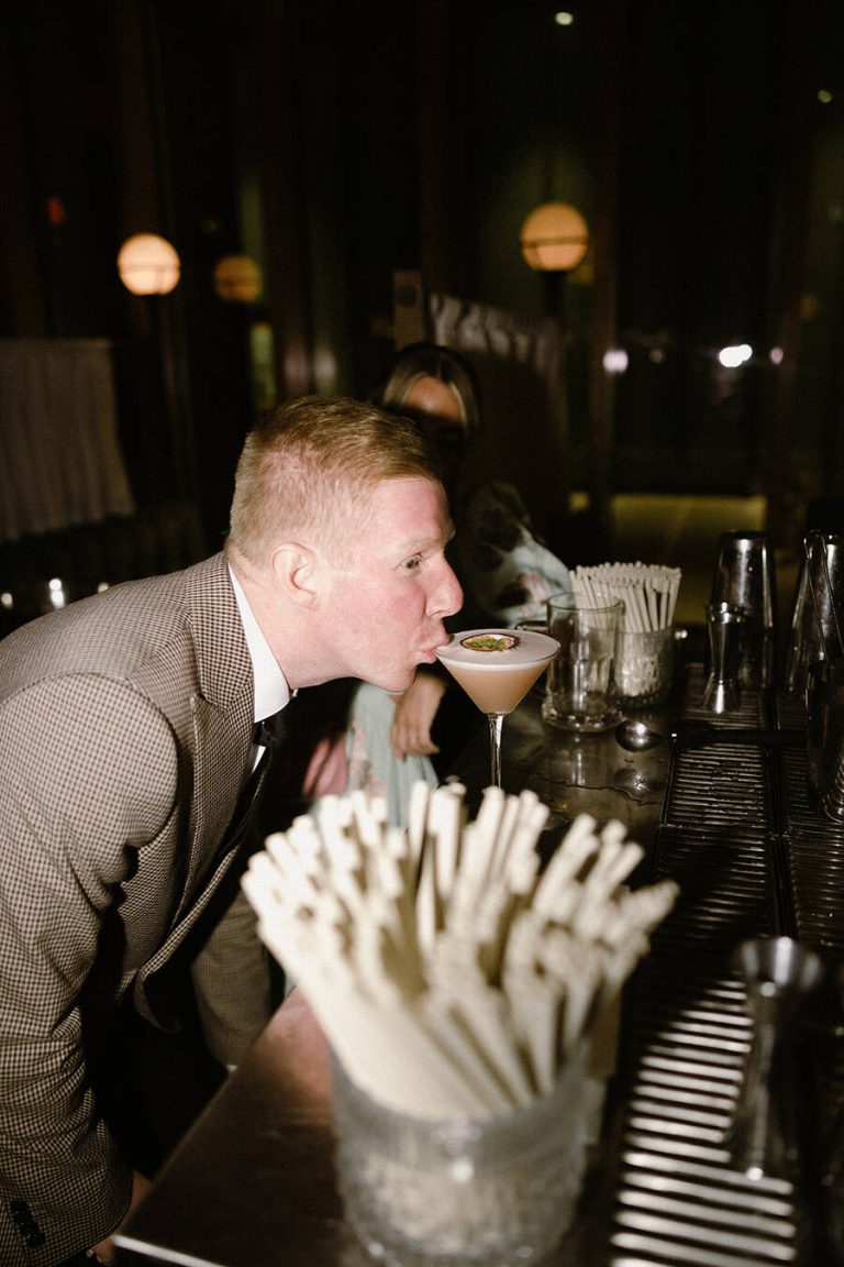Angelique + John's laid-back celebrations captured by Joe Morley Photo + Cinema