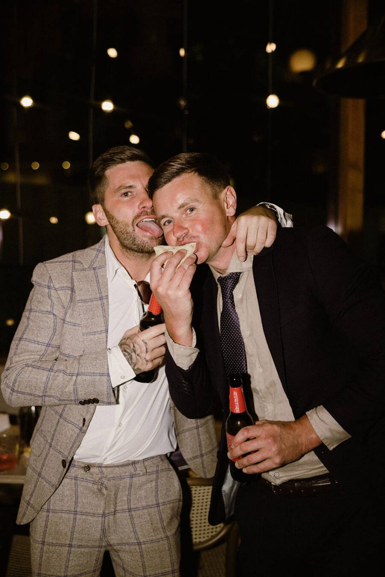Angelique + John's laid-back celebrations captured by Joe Morley Photo + Cinema