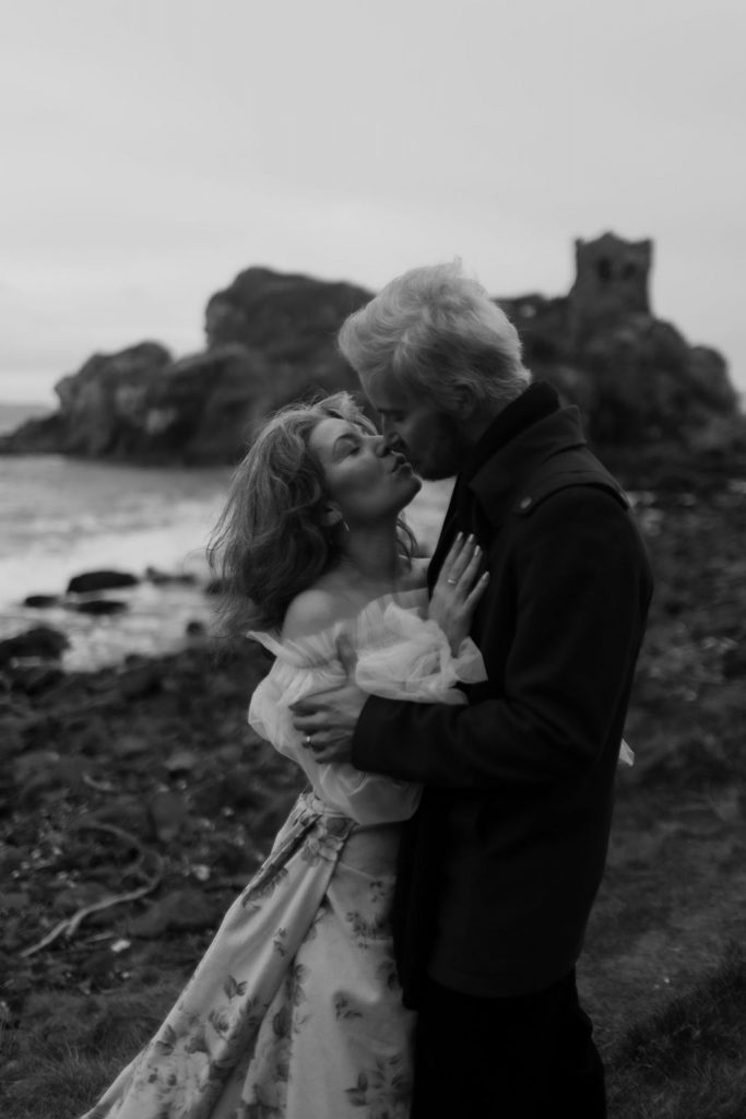 Beck + Ian's intimate wedding captured by Esme Whiteside Photography
