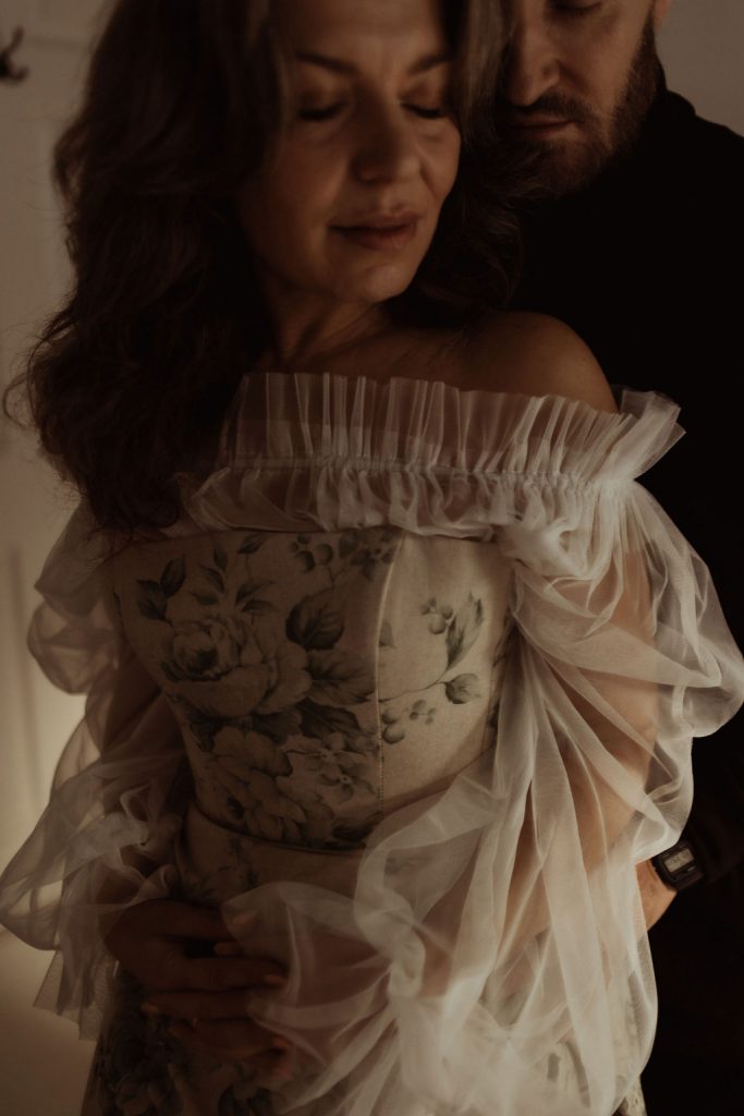 Deeply intimate elopement inspiration in Northern Ireland