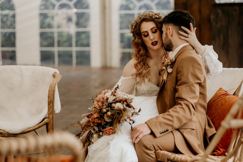Bobbi Wren Events specialising in luxe boho styling and design