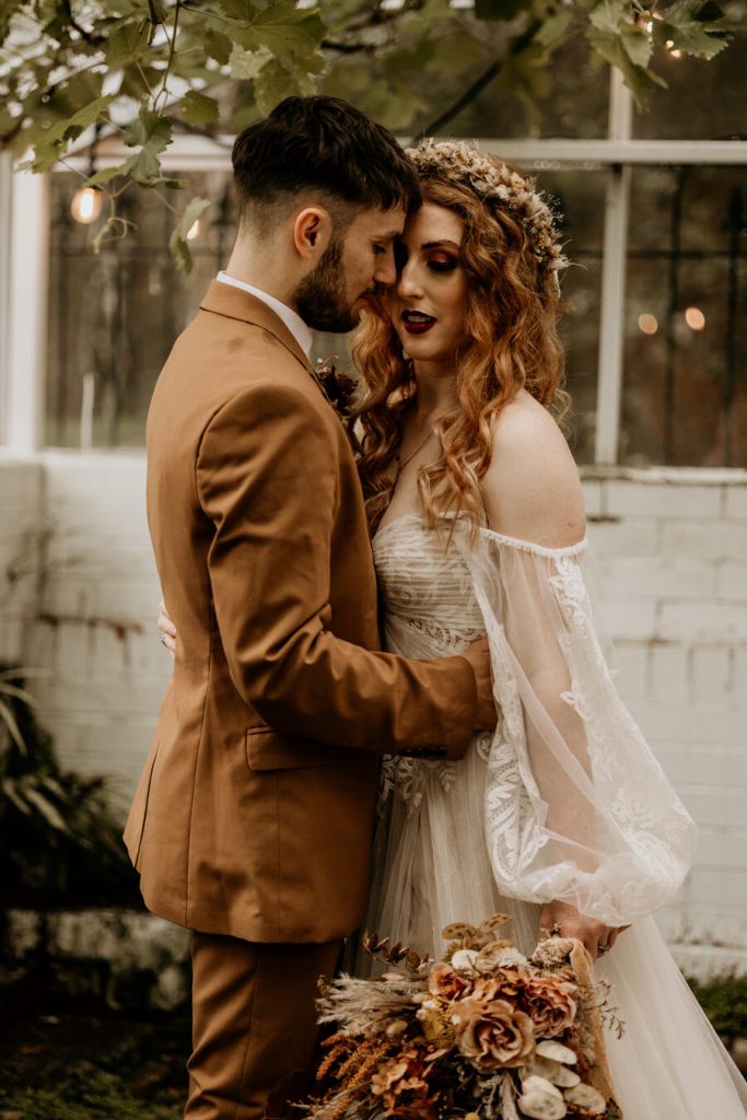 Bobbi Wren Events specialising in luxe boho styling and design