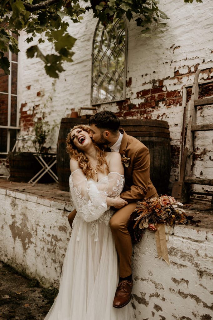 Bobbi Wren Events specialising in luxe boho styling and design