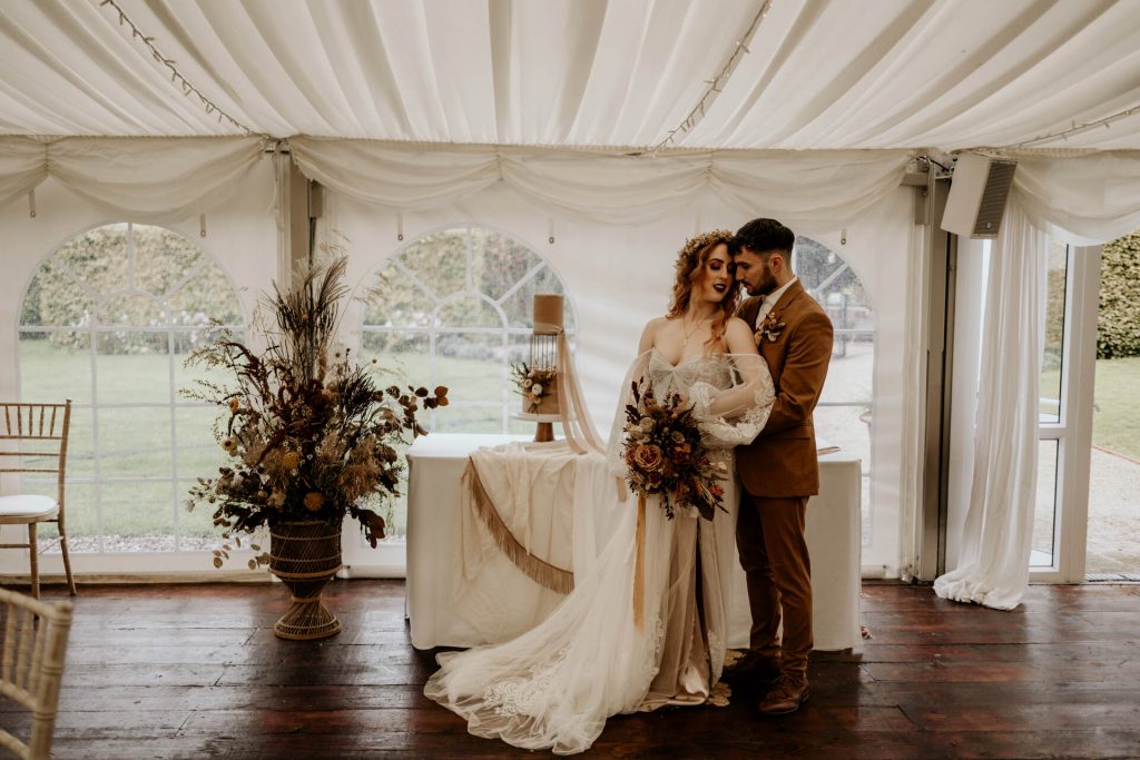 Bobbi Wren Events specialising in luxe boho styling and design