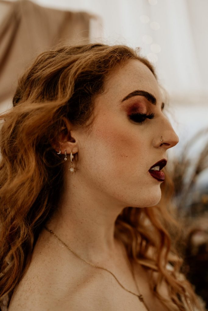 Bobbi Wren Events specialising in luxe boho styling and design