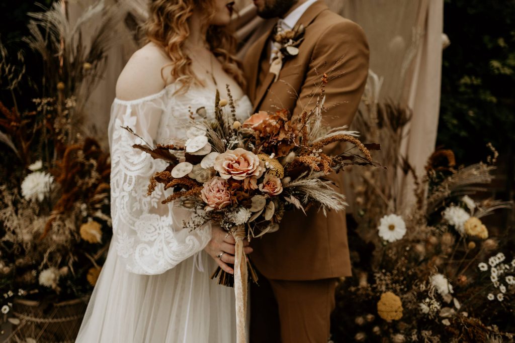 Bobbi Wren Events specialising in luxe boho styling and design