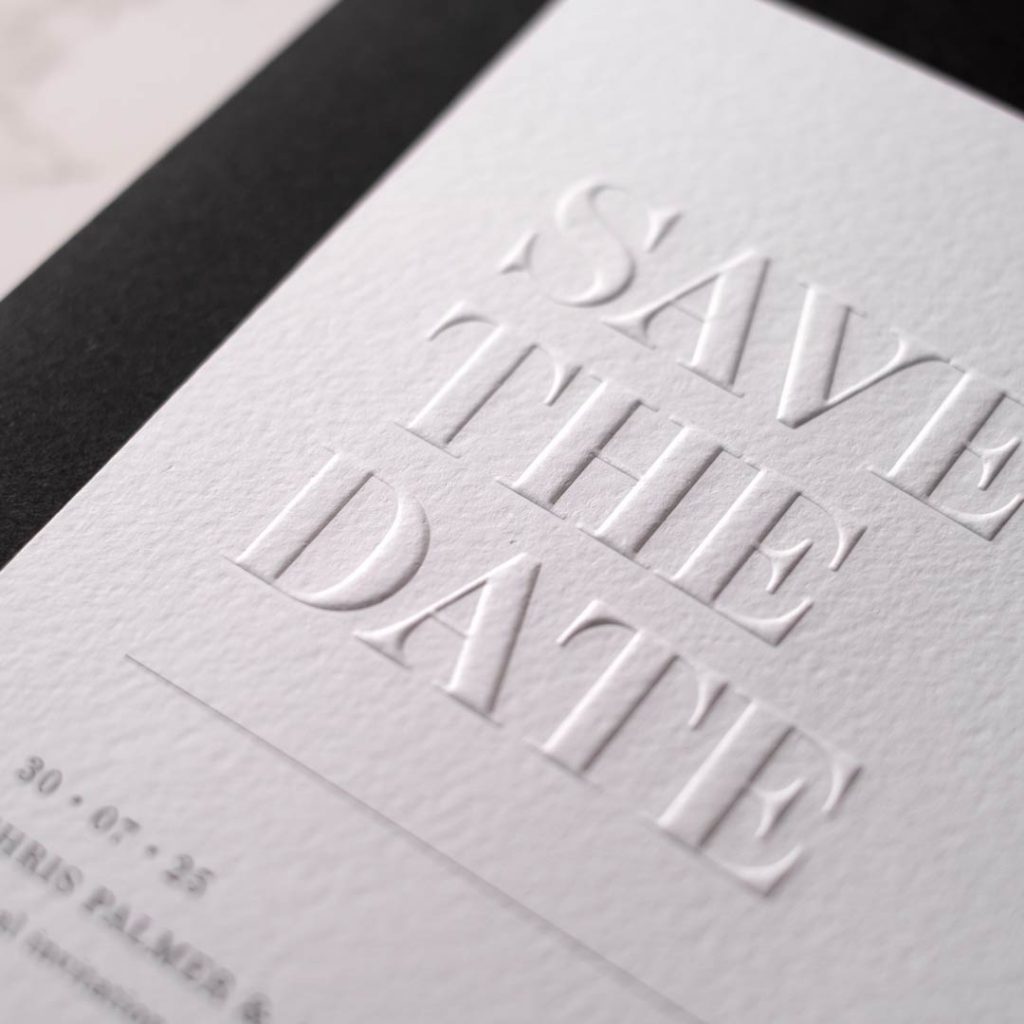 Recommended wedding stationers for Love Story Inspiration