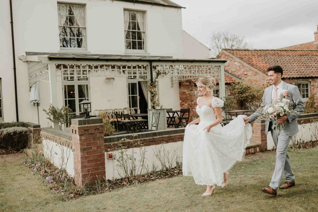 Recommended wedding supplier for Love Story Inspiration, a UK wedding blog and supplier directory