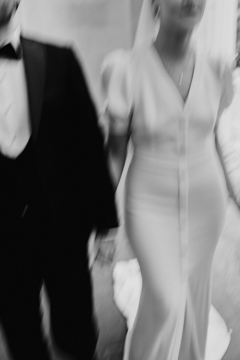 Bride Monda, elegant in BON BRIDÉ