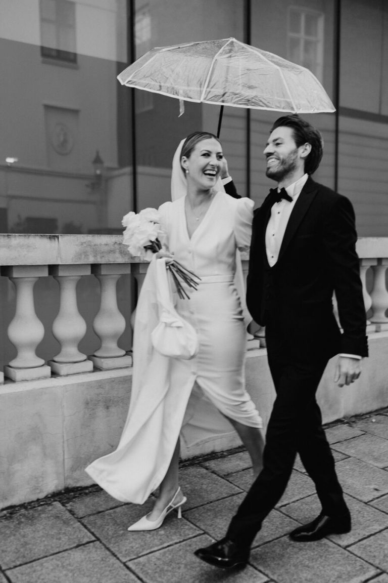 Bride Monda, elegant in BON BRIDÉ