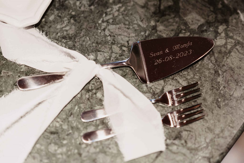 An intimate, elegant wedding at Pavilion Club, Knightsbridge with a chic, stylish bride wearing BON BRIDÉ
