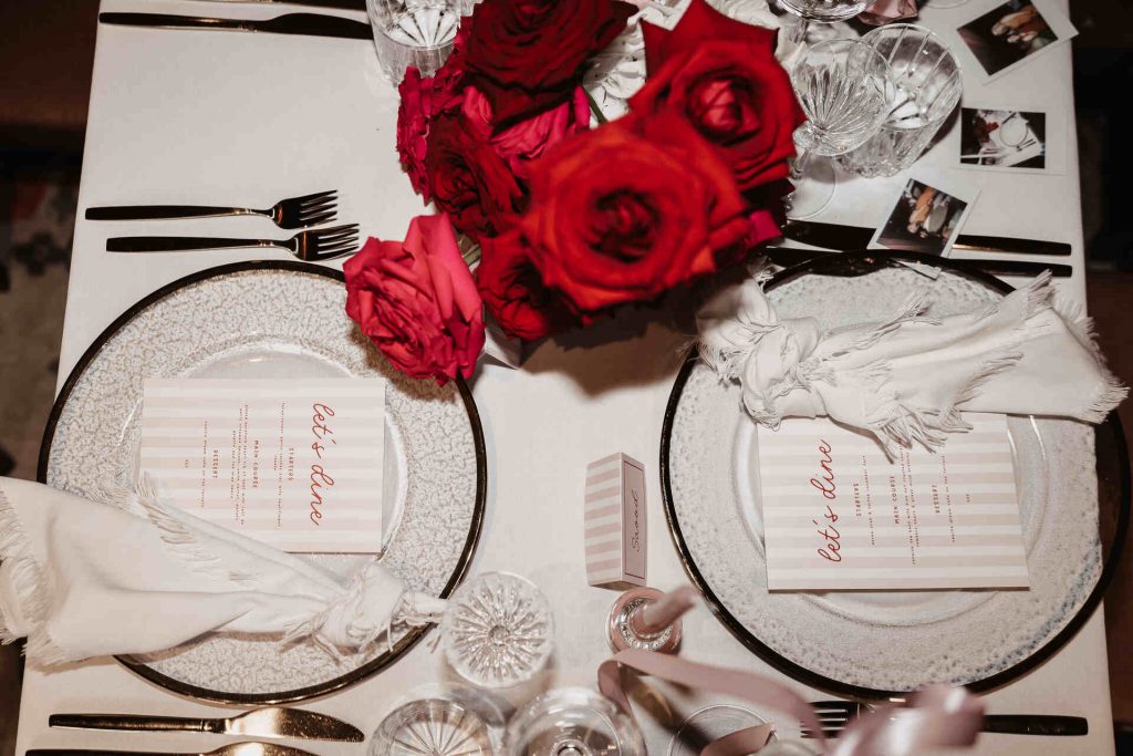 An intimate, elegant wedding at Pavilion Club, Knightsbridge with a chic, stylish bride wearing BON BRIDÉ