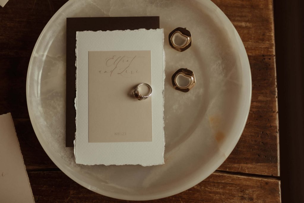 A dreamily romantic wedding editorial at Monmouthshire's Llantilio House