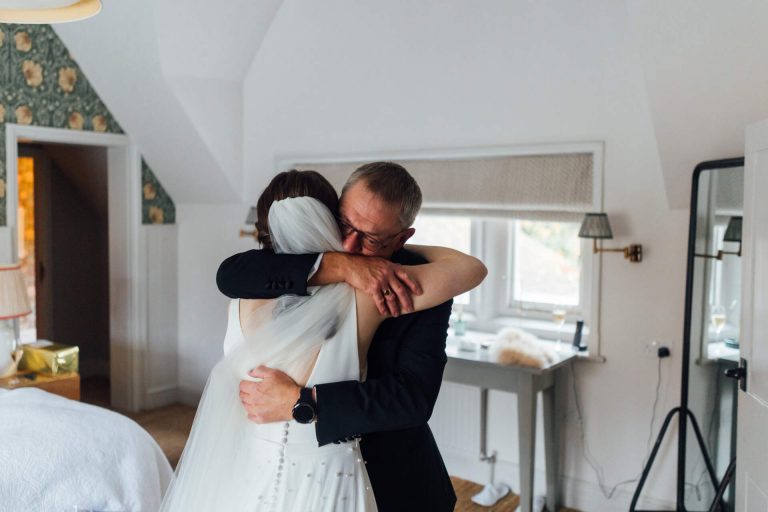 An elegant Autumnal wedding at Hampton Manor