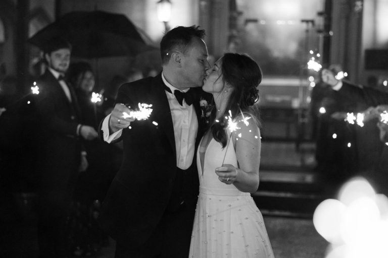 An elegant Autumnal wedding at Hampton Manor