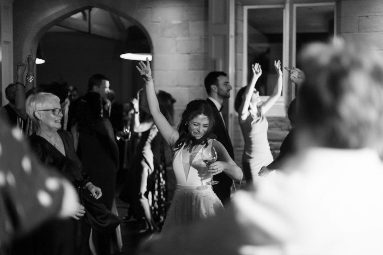 An elegant Autumnal wedding at Hampton Manor