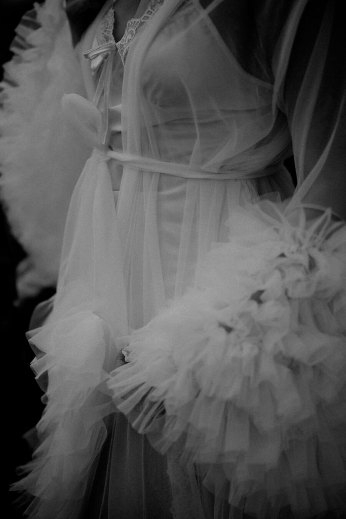 An elegant city wedding styled shoot featuring Milla Nova gowns as inspired by New York Bridal Fashion Week