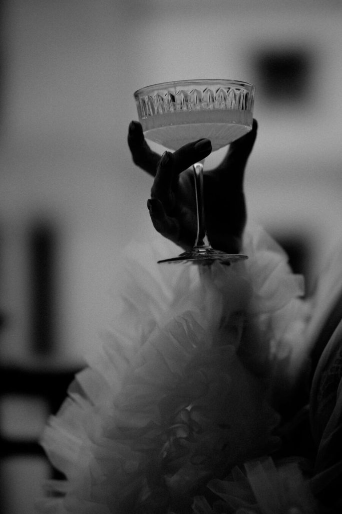 An elegant city wedding styled shoot featuring Milla Nova gowns as inspired by New York Bridal Fashion Week