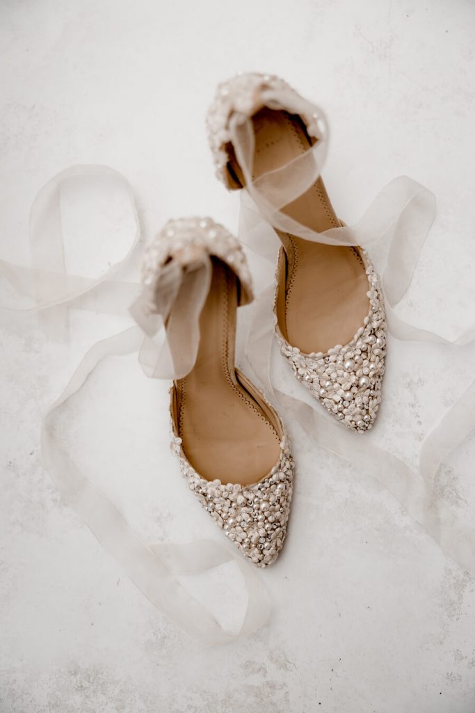 An elegant city wedding styled shoot featuring Milla Nova gowns as inspired by New York Bridal Fashion Week