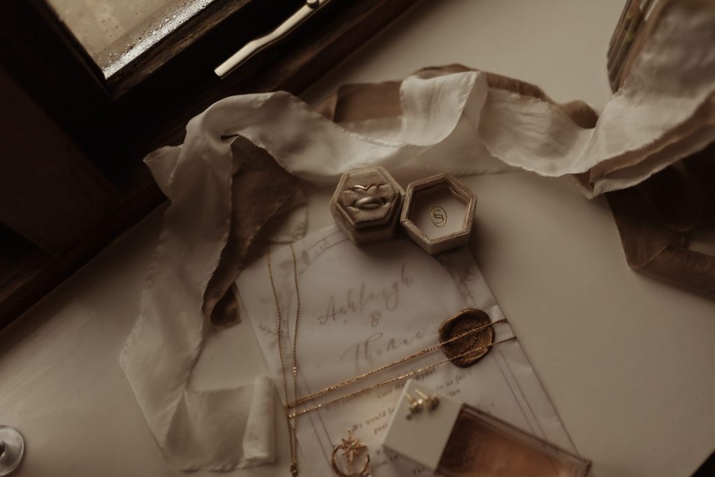 A beautifully romantic and emotional elopement in the Lake District