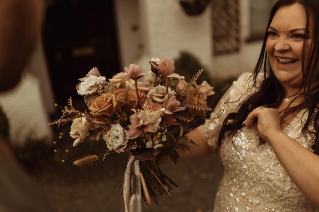 A beautifully romantic and emotional elopement in the Lake District